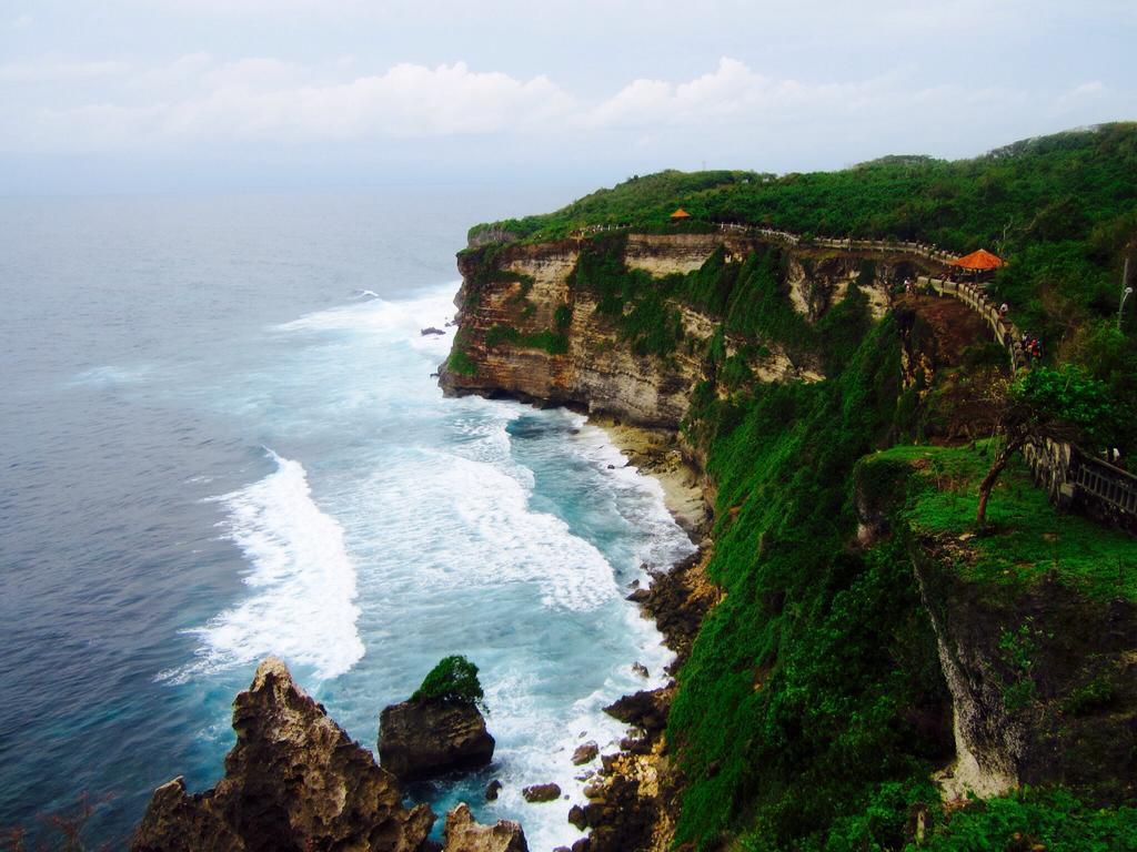 Bali Green Hills Pecatu Екстериор снимка