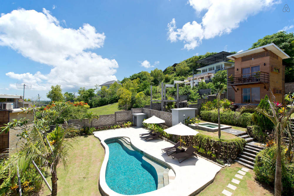 Bali Green Hills Pecatu Екстериор снимка