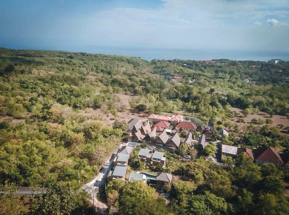 Bali Green Hills Pecatu Екстериор снимка