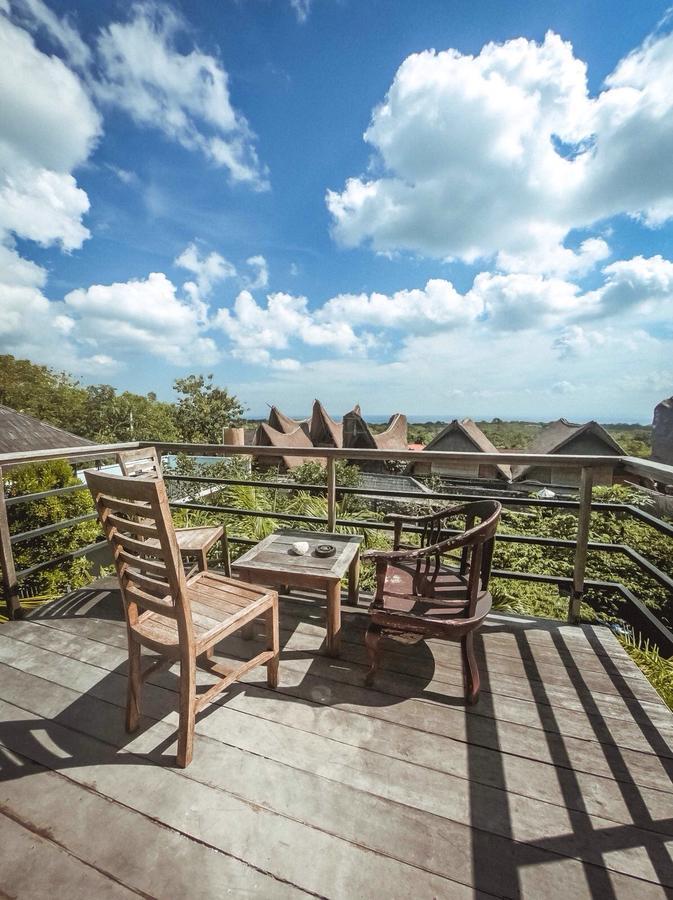 Bali Green Hills Pecatu Екстериор снимка